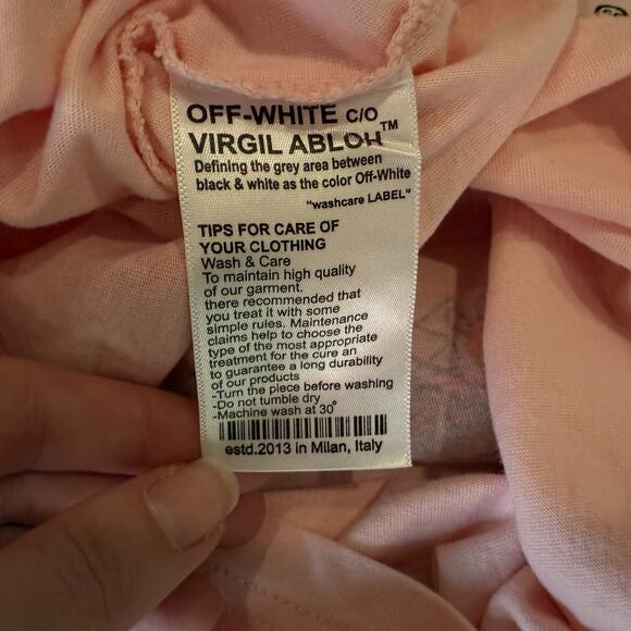 Off-White x Pioneer Sound Engineering T-Shirt - Picture 4 of 4